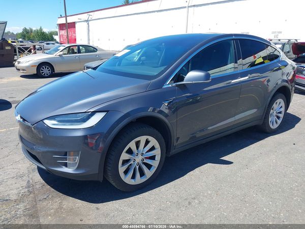 2019 TESLA MODEL X P100D/PERFORMANCE