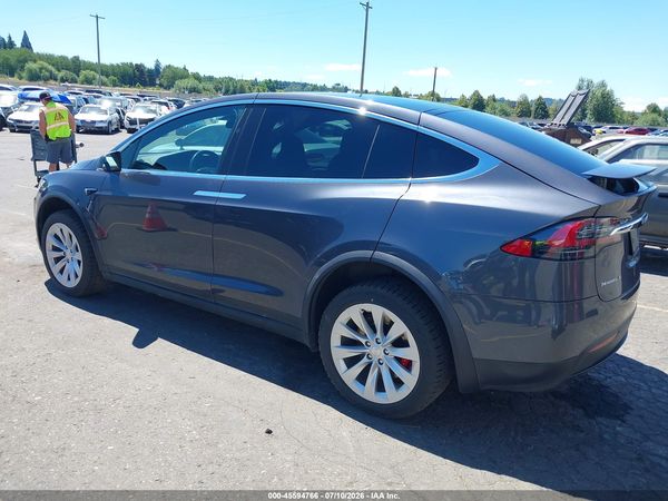 2019 TESLA MODEL X P100D/PERFORMANCE