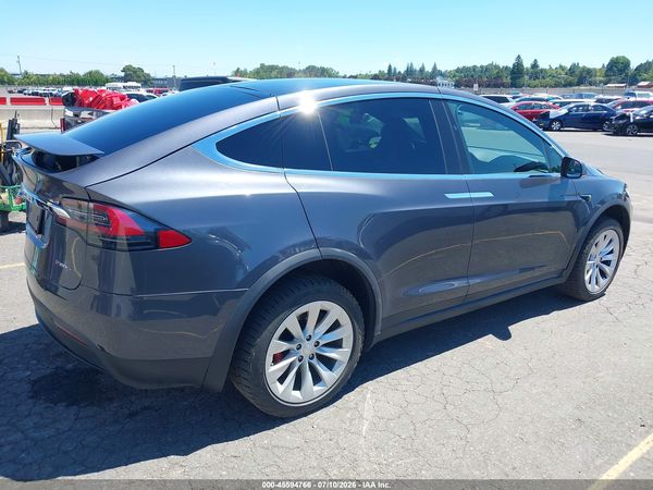 2019 TESLA MODEL X P100D/PERFORMANCE