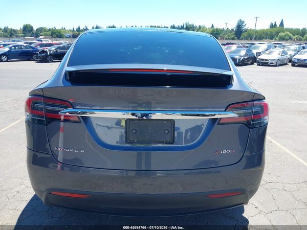 2019 TESLA MODEL X P100D/PERFORMANCE