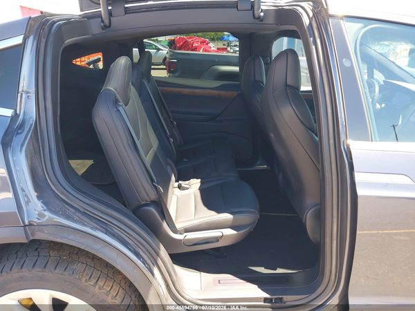2019 TESLA MODEL X P100D/PERFORMANCE