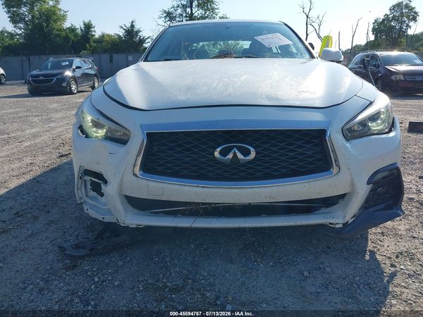 2020 INFINITI Q50