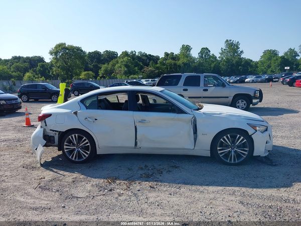 2020 INFINITI Q50