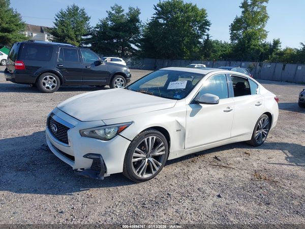 2020 INFINITI Q50