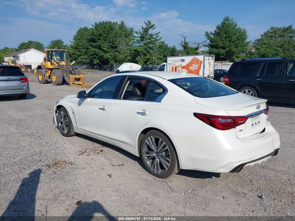 2020 INFINITI Q50