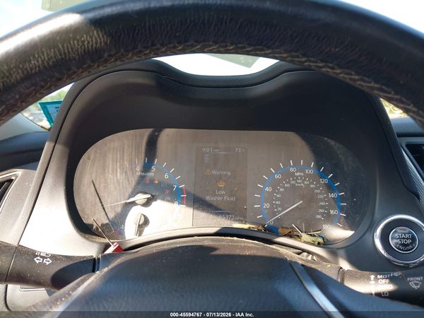 2020 INFINITI Q50