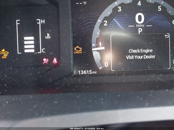 2025 TOYOTA TACOMA SR