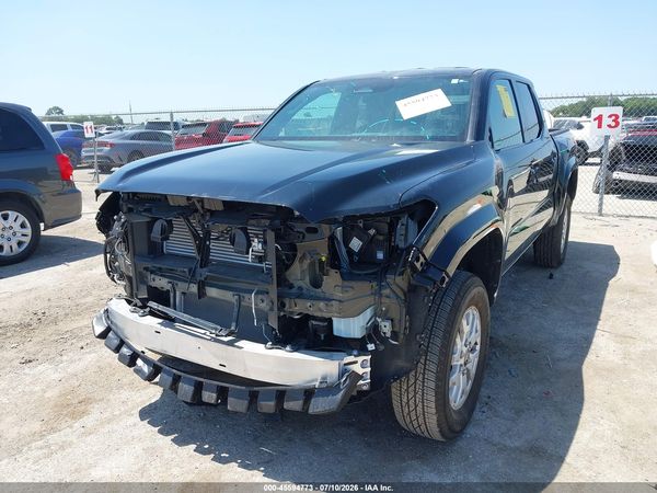 2025 TOYOTA TACOMA SR