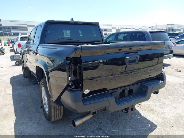 2025 TOYOTA TACOMA SR
