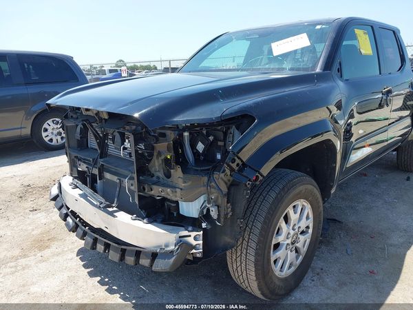 2025 TOYOTA TACOMA SR