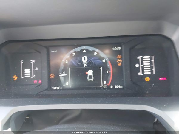 2025 TOYOTA TACOMA SR