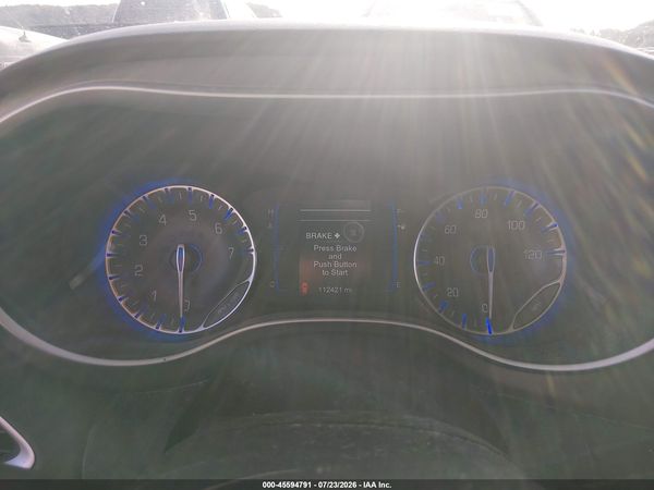 2017 CHRYSLER PACIFICA TOURING-L — I7