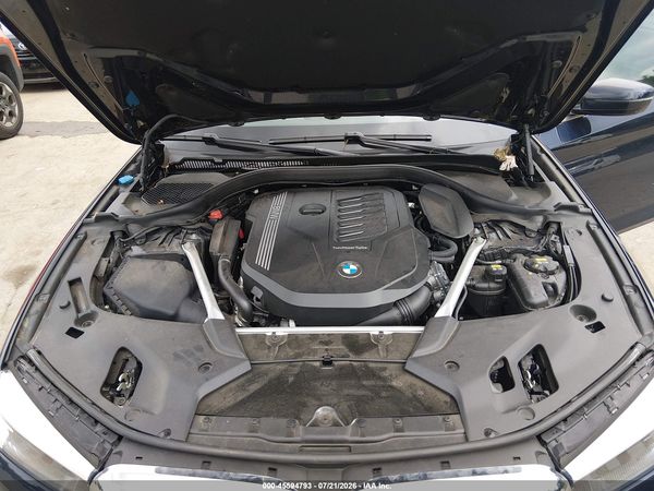 2020 BMW 540I XDRIVE