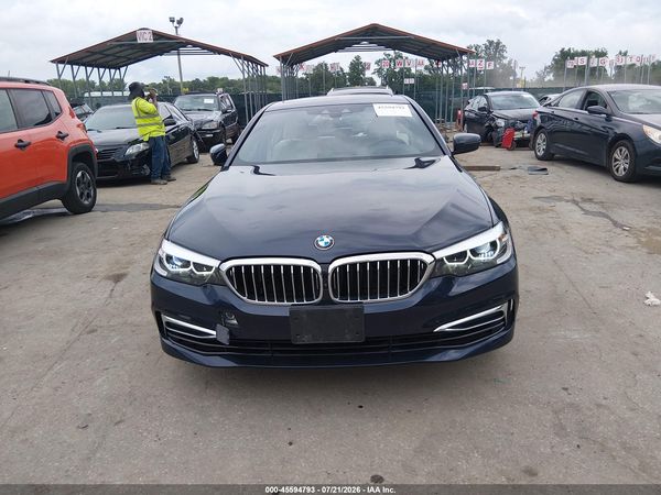 2020 BMW 540I XDRIVE