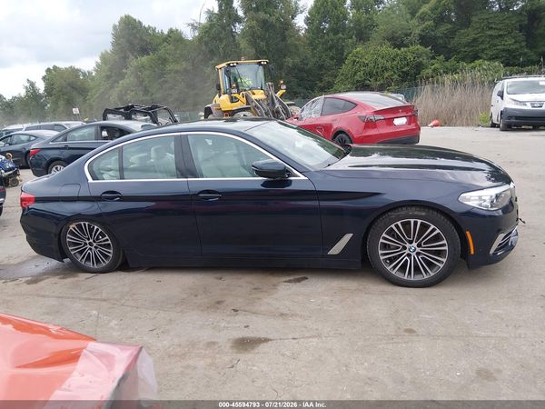 2020 BMW 540I XDRIVE