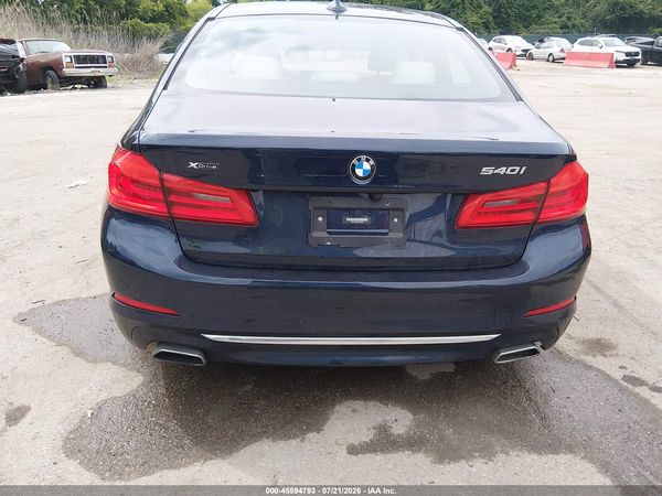 2020 BMW 540I XDRIVE