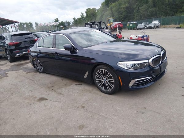 2020 BMW 540I XDRIVE