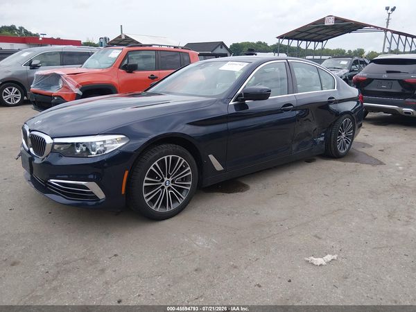 2020 BMW 540I XDRIVE