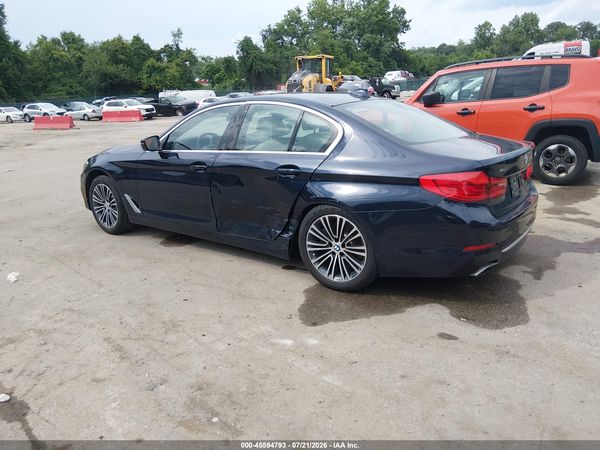 2020 BMW 540I XDRIVE