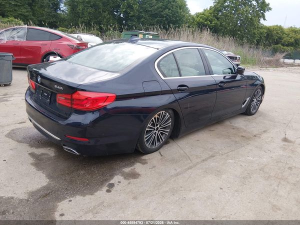 2020 BMW 540I XDRIVE