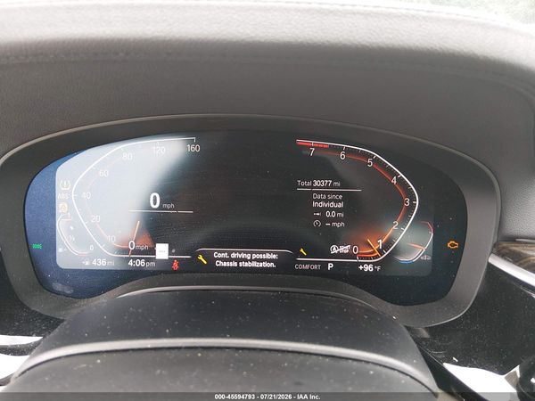 2020 BMW 540I XDRIVE