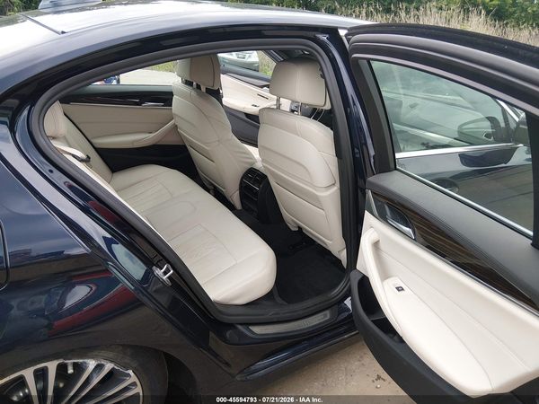 2020 BMW 540I XDRIVE