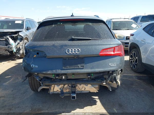 2018 AUDI Q5