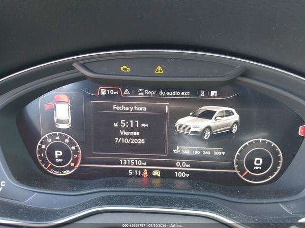 2018 AUDI Q5