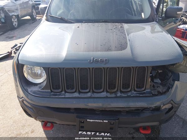 2016 JEEP RENEGADE TRAILHAWK
