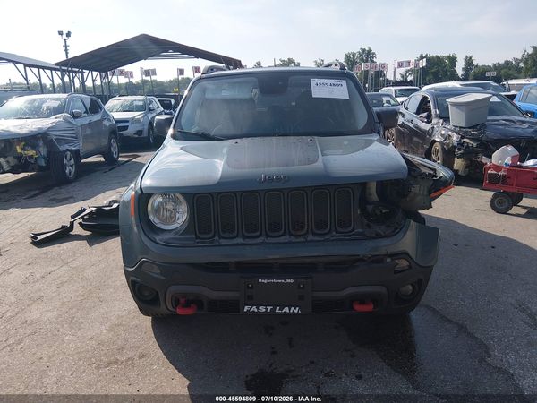 2016 JEEP RENEGADE TRAILHAWK