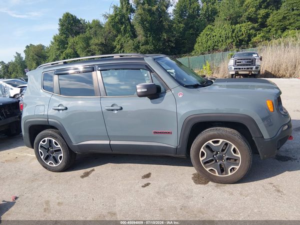2016 JEEP RENEGADE TRAILHAWK