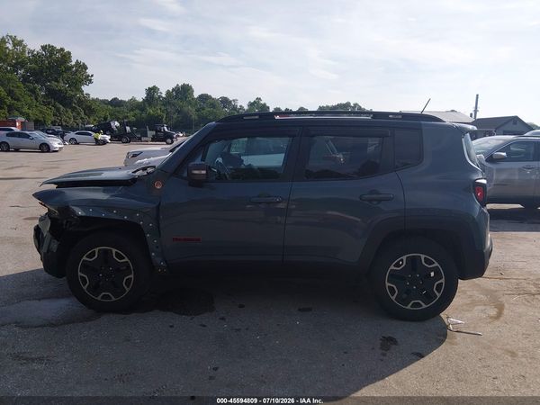 2016 JEEP RENEGADE TRAILHAWK