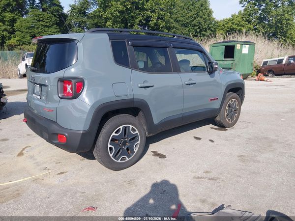 2016 JEEP RENEGADE TRAILHAWK