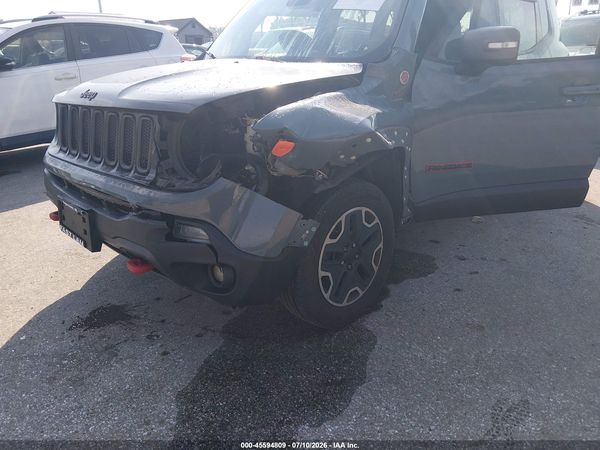2016 JEEP RENEGADE TRAILHAWK