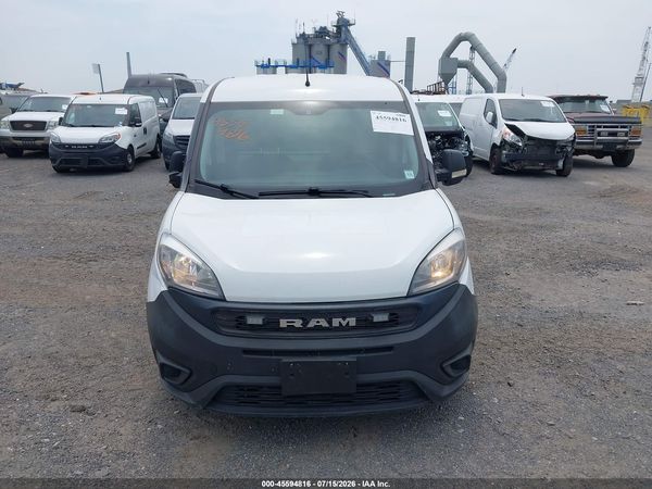 2021 RAM PROMASTER CITY TRADESMAN