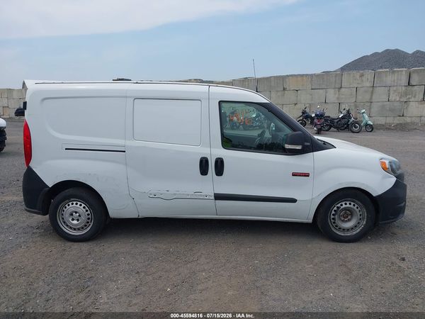 2021 RAM PROMASTER CITY TRADESMAN