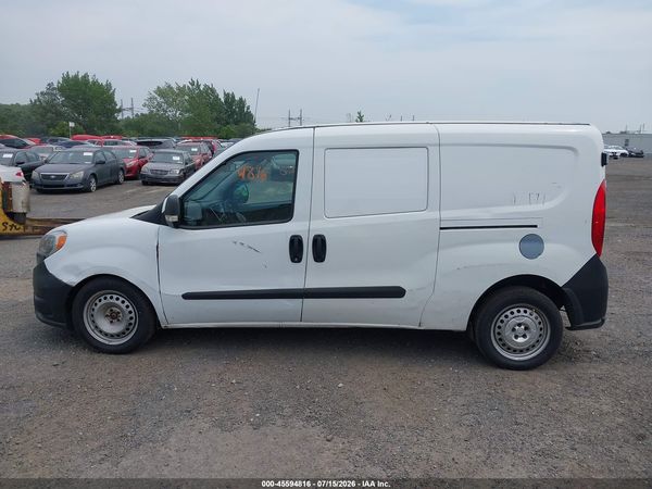 2021 RAM PROMASTER CITY TRADESMAN