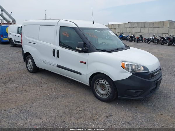 2021 RAM PROMASTER CITY TRADESMAN