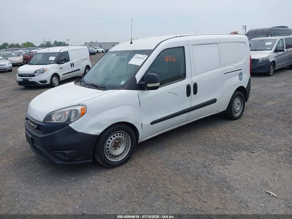 2021 RAM PROMASTER CITY TRADESMAN