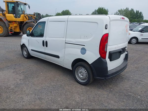2021 RAM PROMASTER CITY TRADESMAN