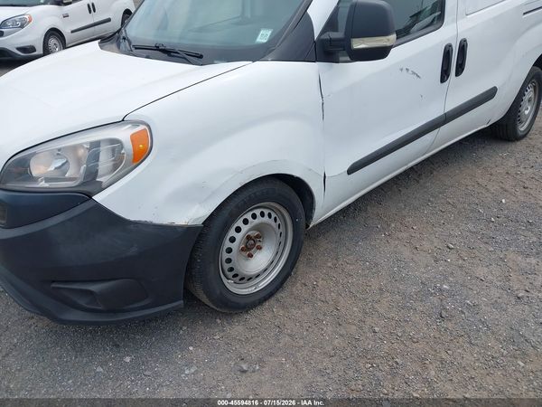 2021 RAM PROMASTER CITY TRADESMAN