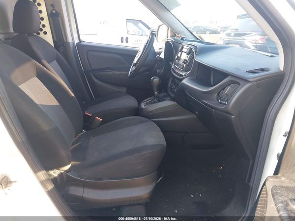 2021 RAM PROMASTER CITY TRADESMAN