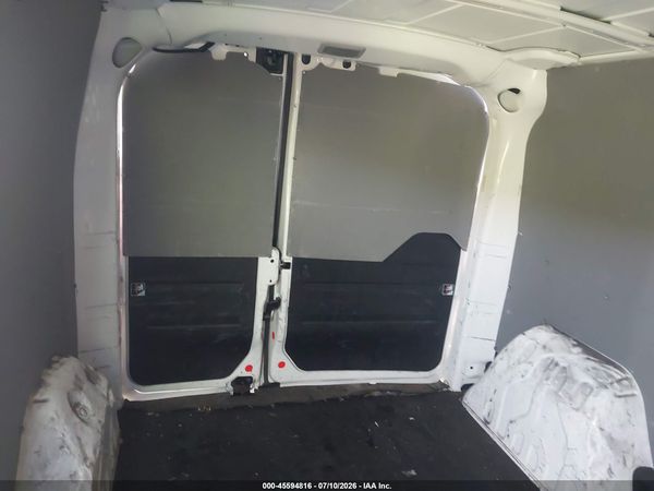 2021 RAM PROMASTER CITY TRADESMAN