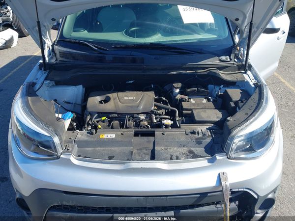 2017 KIA SOUL Base