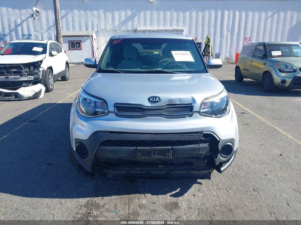 2017 KIA SOUL Base