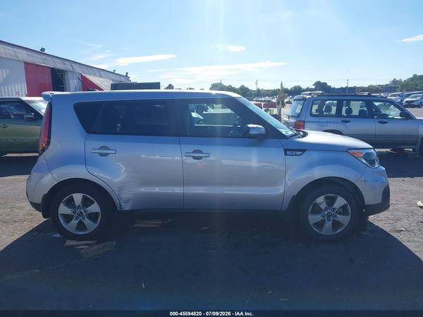 2017 KIA SOUL Base