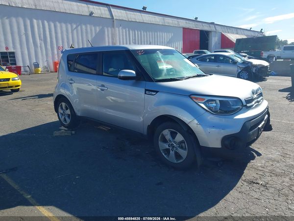 2017 KIA SOUL Base