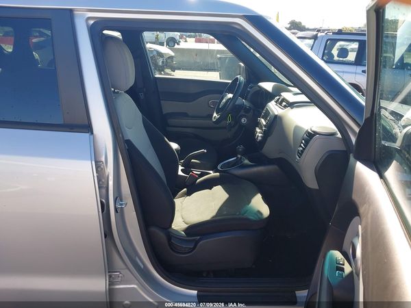 2017 KIA SOUL Base