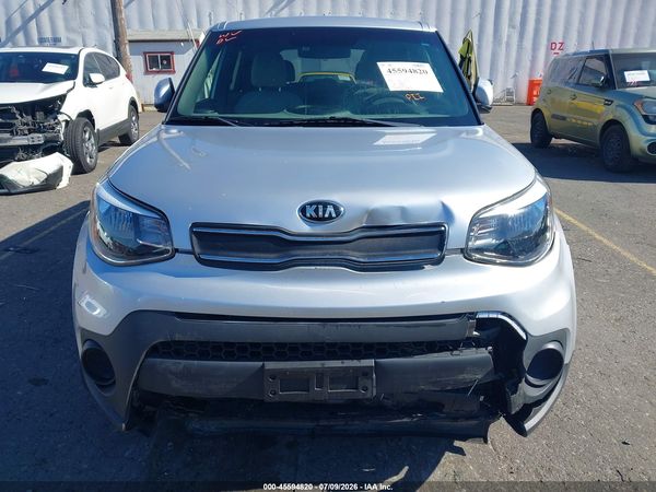 2017 KIA SOUL Base