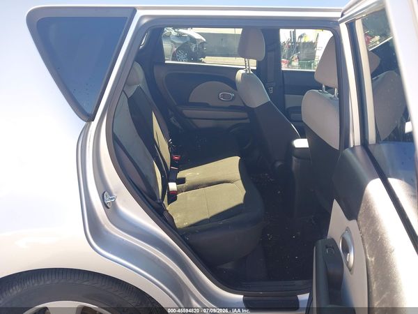 2017 KIA SOUL Base